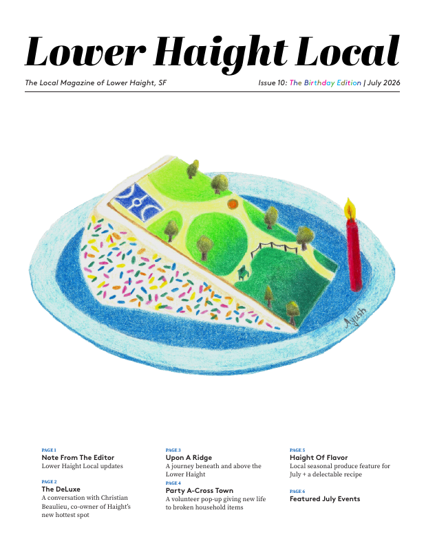 July 2026 print cover