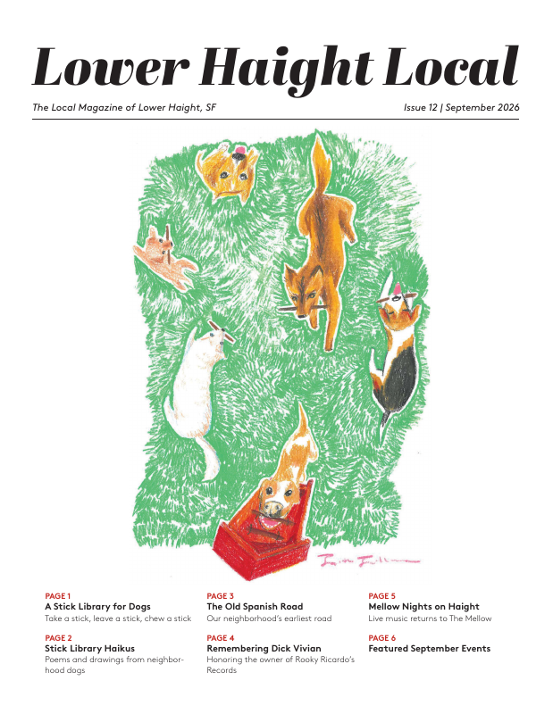 September 2026 print cover